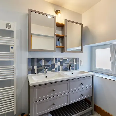 בית נופש Le Refuge Des Hiboux - Charmante Maison Pour 6p Saint-Pierre-en-Auge