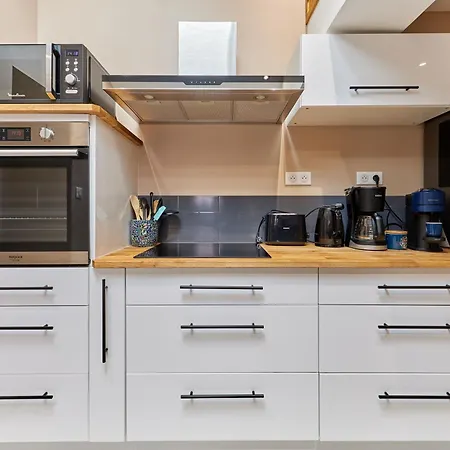 Le Refuge Des Hiboux - Charmante Maison Pour 6p * Saint-Pierre-en-Auge