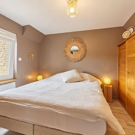 Le Refuge Des Hiboux - Charmante Maison Pour 6p