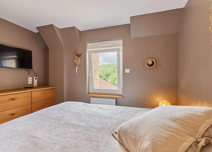 Le Refuge Des Hiboux - Charmante Maison Pour 6p * Saint-Pierre-en-Auge