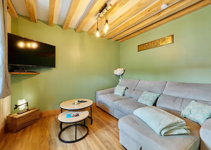 Le Refuge Des Hiboux - Charmante Maison Pour 6p 度假居 Saint-Pierre-en-Auge